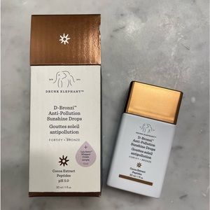 drunk elephant bronzing drops